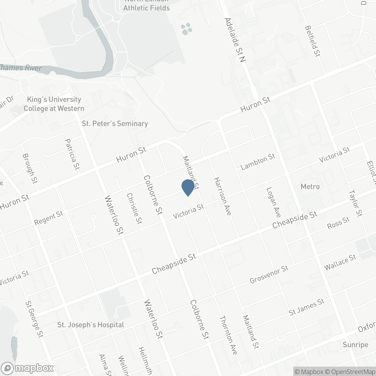 7 CHALMERS STREET, London, Ontario N5Y 4E8